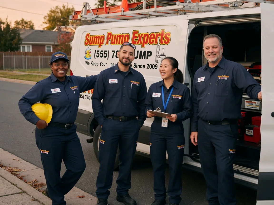 Sump Pump Repair company in Salisbury, MO