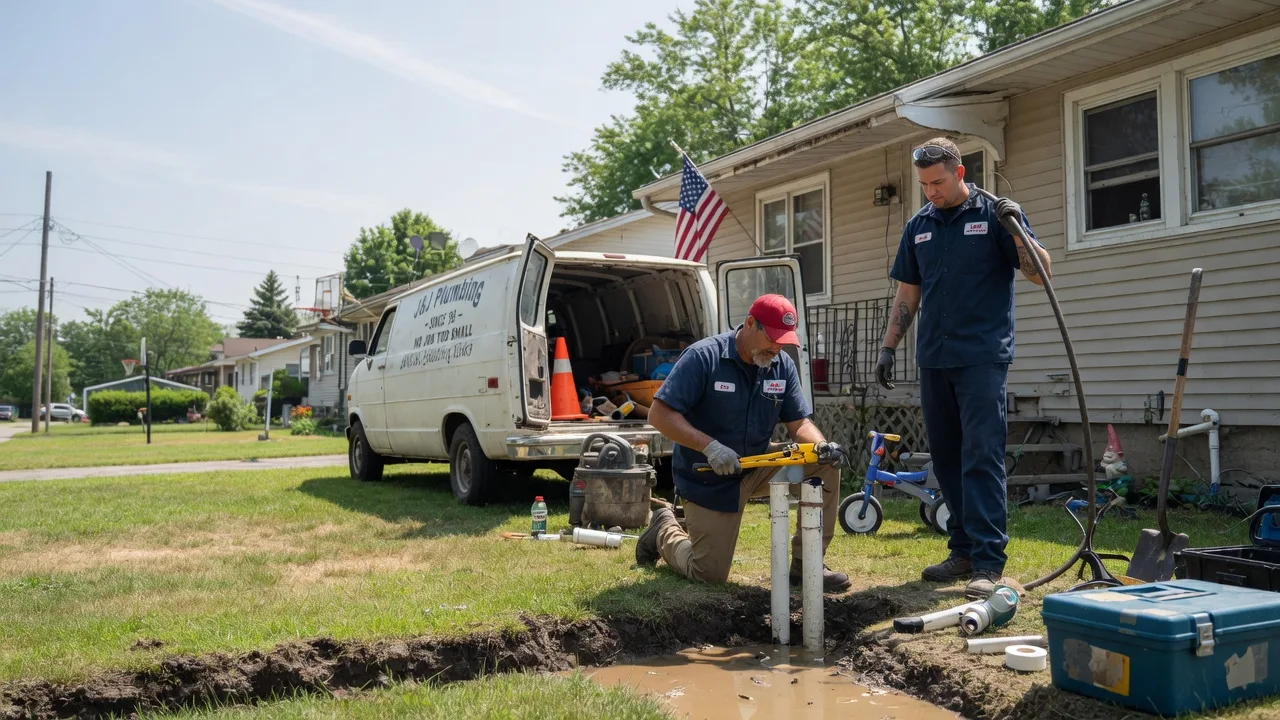 Sump Pump Repair in Salisbury, MO near me